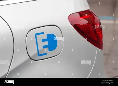 B Electric Drive
